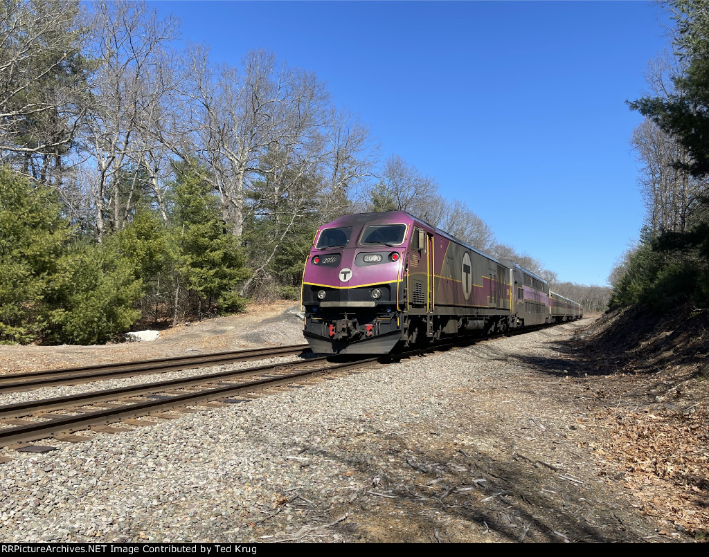 MBTA 2000